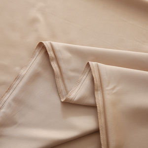 أحدث طقم أغطية سرير لعام 2025 مصنوع من ألياف الخيزران 100٪ بكثافة 400 خيط، معتمد من Oeko-Tex، قابل للاستخدام مرة واحدة، بنسيج ساتان مصبوغ بلون واحد، متوفر بمقاسات كينج وكوين وتوين للاستخدام المنزلي - Product Image 6