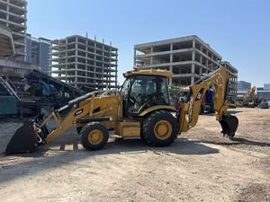 ใช้สำหรับรถตักล้อยาง 420F พร้อมเครื่องยนต์ Perkins ประสิทธิภาพสูงสำหรับขาย - Product Image 4