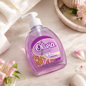 Mystery of the East Jabón Líquido Hidratante para Manos para una Limpieza Diaria Suave 500 ml Olivia Fashion - Product Image 2