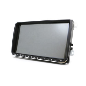 Tuyến đường nhà máy Cung cấp 9inch Stereo Xe cho Volkswagen <span class=keywords><strong>Android</strong></span> 14.8 Core với thoa không dây Carplay khuếch đại GPS Hệ thống định vị - Product Image 2