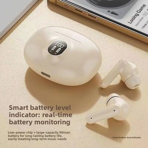 Auricolari Wireless Mini TWS Best-seller con Cancellazione del Rumore 5.4, Impermeabili, Durata Batteria Inferiore a 3 Ore, Design Biauricolare - Product Image 3