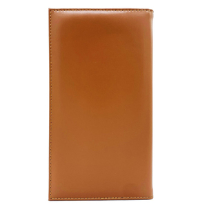 ซองใส่บิลหนังเทียมสีน้ำตาลสำหรับร้านอาหาร - Product Image 5