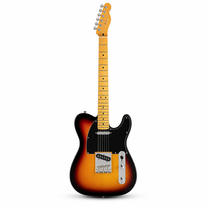 Set Fai-da-Te per <span class=keywords><strong>Chitarra</strong></span> Elettrica <span class=keywords><strong>Telecaster</strong></span> con Manico in Legno di Tiglio e Tastiera in Legno Duro TL-N - Product Image 5