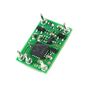 Module PoL non isolé PTN78000AAH, convertisseur DC-DC, sortie -15~-3V 1.5A, entrée 7V-28.7V, module 5-DIP - Product Image 2