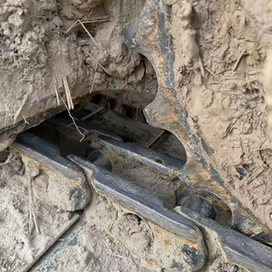 Mini pelle pour enfant, pelle chinoise, machine à creuser des tranchées - Product Image 1