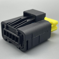 Connecteur de fil femelle 5 voies FCI Pbt Gf30, prise électrique automobile, boîtier de prise pour pompe à huile de soupape 211PC052S0081