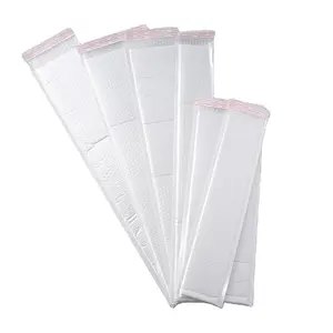 Großhandel niedrigen Preis hohe Qualität Spot Strip Bubble Bag Perlite Film Blase Umschlag Tasche Streifen Logistik Tasche