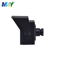 Kamera IP Mini Cctv 12V DC 12V Taksi Kendaraan Perumahan Logam 2,0mp