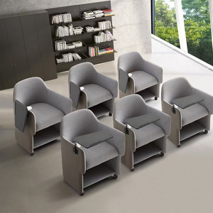 Silla de Oficina Prosperous Seat XY-LC25-11 con Bandeja y Ruedas para Uso en Oficina - Product Image 2