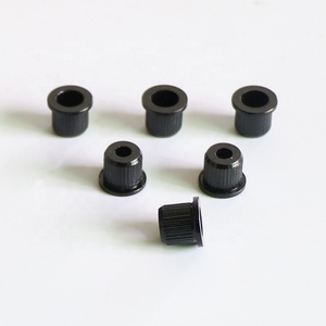 Vendita all'Ingrosso di Terminali <span class=keywords><strong>per</strong></span> Corde SF002 in Acciaio Rivestito Nero <span class=keywords><strong>per</strong></span> Fori da 10mm (ID 6mm), <span class=keywords><strong>Accessori</strong></span> <span class=keywords><strong>per</strong></span> <span class=keywords><strong>Chitarra</strong></span> Elettrica - Product Image 3