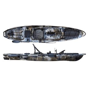 <span class=keywords><strong>Kayak</strong></span> de 13 pies con <span class=keywords><strong>Pedales</strong></span>, <span class=keywords><strong>Kayak</strong></span> con <span class=keywords><strong>Pedales</strong></span> y Timón, <span class=keywords><strong>Precio</strong></span> al por Mayor - Product Image 2