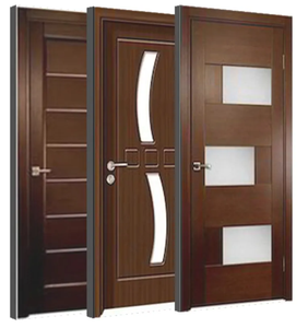 <span class=keywords><strong>Design</strong></span> moderno porte interne in legno massello porte in legno massello per case interne sala ufficio porte woodend - Product Image 6