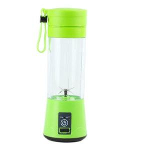 Tasse presse-agrumes USB personnelle Mini presse-agrumes électrique portable Machine de mélange de fruits rechargeable par USB pour les voyages sportifs 380 ml - Product Image 6