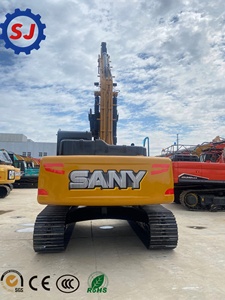 รถขุดไฮดรอลิก SANY SY235C มือสอง สภาพดี ประหยัดน้ำมัน พร้อมส่ง - Product Image 5