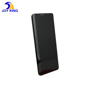 Vendita di fabbrica di alta qualità per <span class=keywords><strong>huawei</strong></span> <span class=keywords><strong>mate</strong></span> 7 8 9 <span class=keywords><strong>10</strong></span> 20 30 40 <span class=keywords><strong>pro</strong></span> lite prime 2019 lcd per <span class=keywords><strong>huawei</strong></span> p50 <span class=keywords><strong>pro</strong></span> telefono <span class=keywords><strong>cellulare</strong></span> originale - Product Image 4