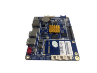Carte mère embarquée PCBA pour affichage numérique publicitaire, processeur PX30, GPU Mali-G31, système d'exploitation Android 8.1/Linux Ubuntu, interface de module 4G