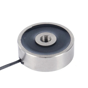 Mini électro-<span class=keywords><strong>aimant</strong></span> plat DC 6V <span class=keywords><strong>12V</strong></span>, force de maintien 1KG/10N - Product Image 1