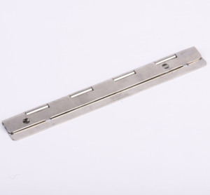 Charnière de porte de voiture OEM personnalisée SS 304 SS 316 charnières de <span class=keywords><strong>piano</strong></span> longues pour armoire de camion de caravane - Product Image 2