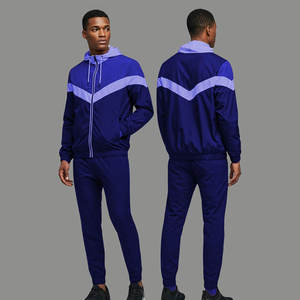 Conjunto de Sudadera Casual de Invierno para Hombre con Estampados Únicos, Tejido de Punto de Algodón Puro, Secado Rápido, Corte Holgado - Product Image 6