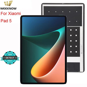 Écrans LCD de tablette de 11 pouces, qualité originale et OEM, pour <span class=keywords><strong>Xiaomi</strong></span> <span class=keywords><strong>Pad</strong></span> <span class=keywords><strong>5</strong></span> 21051182G, ensemble écran tactile et numériseur de remplacement, vente en gros. - Product Image 1