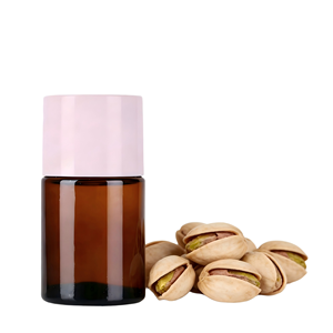 Poudre de pistache naturelle OEM, saveur authentique, arôme doux de noix pour macarons, garniture de crème au beurre, halva, confiseries - Product Image 1