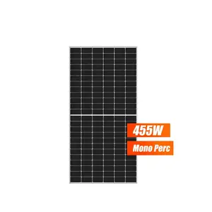 Модуль солнечной панели 450 455 460 ватт со склада, солнечная панель экспортируется по всему миру