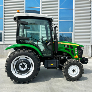 80 PS Hochleistungstraktor für Schwere Landwirtschaft und Landplanierung - Product Image 1