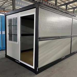 40ft <span class=keywords><strong>prefab</strong></span> Modular <span class=keywords><strong>container</strong></span> nhà mở rộng <span class=keywords><strong>container</strong></span> nhà với giao hàng cho kinh doanh hội thảo văn phòng nhà văn phòng xây dựng - Product Image 2