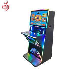 27 pollici capacitivo Gaming Touchscreen Cabinet <span class=keywords><strong>Machine</strong></span> Ba-lly Life of Luxury Pot of Gold Guangzhou LieJiang prezzo di fabbrica in vendita - Product Image 5