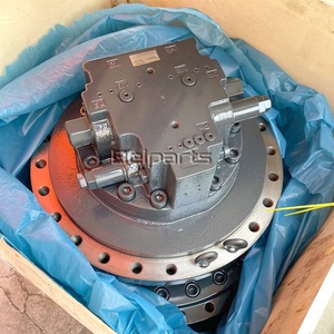Ensemble de transmission finale R450LC-7 R480LC-9 R500LC-7 R520LC-9 34E7-03050 39QB-40101 Ensemble de transmission finale pour excavatrice Hyundai - Product Image 4