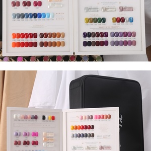 Gel de Uñas No Tóxico al por Mayor, Suministros para Esmaltes de Uñas en Botellas de 15 ml, Gel UV de Alta Calidad Personalizado - Product Image 3