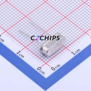 9AC06612202080C3 Crystal (Passive) HC-49S Crystal Oscillator Through Hole Crystal Oscillator 6.6128MHz 20ppm 20pF - Product Image 1