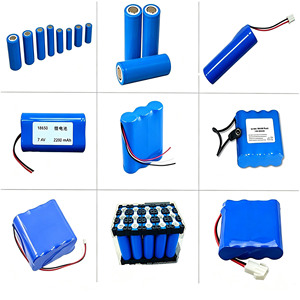 Batteria agli Ioni di Litio (LiCoO2) GMCELL ICR18650 2600mAh ad Alta Potenza 3.7V 500 Cicli -20~60°C ° C per Utensili Elettrici e Veicoli Elettrici - Product Image 5