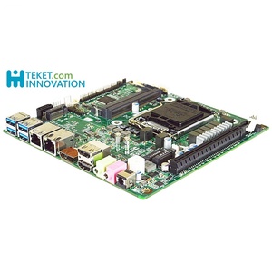 Carte mère Jetway MI02-30 Mini-ITX Comet Lake-SLGA1200 Socket DDR4 64 Go H470 TPM 2.0 intégré <span class=keywords><strong>4K</strong></span> <span class=keywords><strong>HDMI</strong></span> <span class=keywords><strong>4K</strong></span> DP LVDS <span class=keywords><strong>4K</strong></span> EDP - Product Image 1