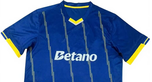 Traje de Fútbol Porto Transpirable de Poliéster con Manga Corta y Número Impreso, Ropa Deportiva de Verano - Product Image 3