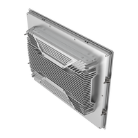 Tablet PC Industrial de 13.3 Pulgadas con Panel Táctil, N5095 J6412