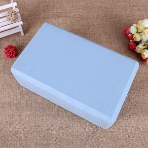 Bloque de Yoga de Espuma EVA Negra, Deportiva, Reciclada, Natural, Premium, de Alta Calidad, con Logotipo Personalizado, Venta al Por Mayor 2024 - Product Image 6