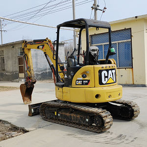 รถขุดขนาดเล็กมือสอง 3 ตัน รุ่นปี 2007 นำเข้าจากญี่ปุ่น พร้อมเครื่องยนต์และมอเตอร์ - Product Image 6