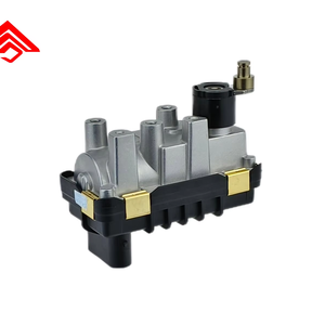 Para Turbo Electronic Actuator 758351-1/2/3/4 para BMW 525D/530D E60 <span class=keywords><strong>E61</strong></span> 3.0D 2005 ~ 07 - Product Image 1