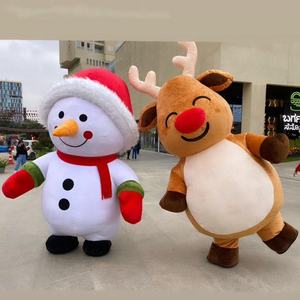 Funtoys <span class=keywords><strong>Disfraz</strong></span> <span class=keywords><strong>de</strong></span> Mascota Inflable <span class=keywords><strong>de</strong></span> Navidad <span class=keywords><strong>de</strong></span> Papá <span class=keywords><strong>Noel</strong></span>, Muñeco <span class=keywords><strong>de</strong></span> Nieve, Reno, Alce o Ciervo, Personaje <span class=keywords><strong>de</strong></span> Peluche <span class=keywords><strong>de</strong></span> Dibujos Animados para Adulto - Product Image 1