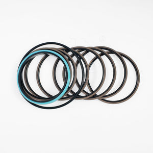 Resistente <span class=keywords><strong>Kit</strong></span> di chiusura centrale 6664903 Bobcat 220 320 322 sigilli compatibili - Product Image 2