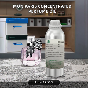 Olio di Profumo Concentrato Mon Paris all'Ingrosso per Fabbriche, Base per Spray Corpo e Fragranze Industriali per la Creazione di <span class=keywords><strong>Profumi</strong></span> - Product Image 2