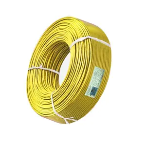 60227 IEC 01 BV 1.5mm2 PVC Insulation Stranded Tinned Copper Single Core Electric Cable Wire