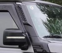 5 portes accessoires jimny nouveau design tuba pour suzuki jimny JB64 JB74 2021 2020 2019 2022 2023 2024