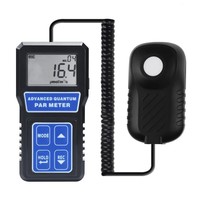 Compteur d'énergie lumineuse numérique à haute précision, compteur PAR