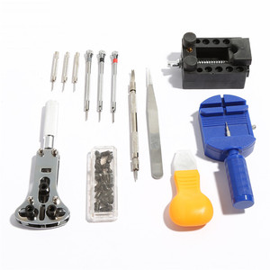 <span class=keywords><strong>Montre</strong></span> Ouvreur Décapant Printemps Reparation Barre Levier Tournevis Horloge <span class=keywords><strong>Montre</strong></span> Outil <span class=keywords><strong>De</strong></span> Réparation Kit - Product Image 4