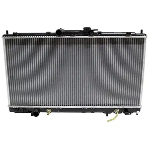 Radiateur de voiture pour MITSUBISHI Galant 2.4 2000 2001 2002 2003 2004 MR212449 MR258801 MR212455 MR281668 - Product Image 1