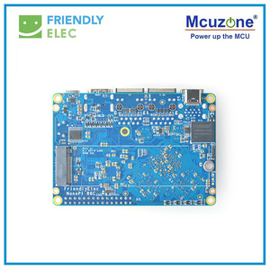 Placa de Desarrollo NanoPi R6C RK3588S con Puerto Ethernet 2.5G, Compatible con OpenWrt, Debian, Ubuntu, Computadora Integrada de Placa Única - Product Image 5
