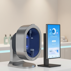 Analyseur de peau AI NIANSHENG X5 Pro, écran de bureau 21,5/15,6 pouces, stockage 4 Go + 32 Go, technologie de topographie 3D pour l'analyse des soins de la peau - Product Image 1