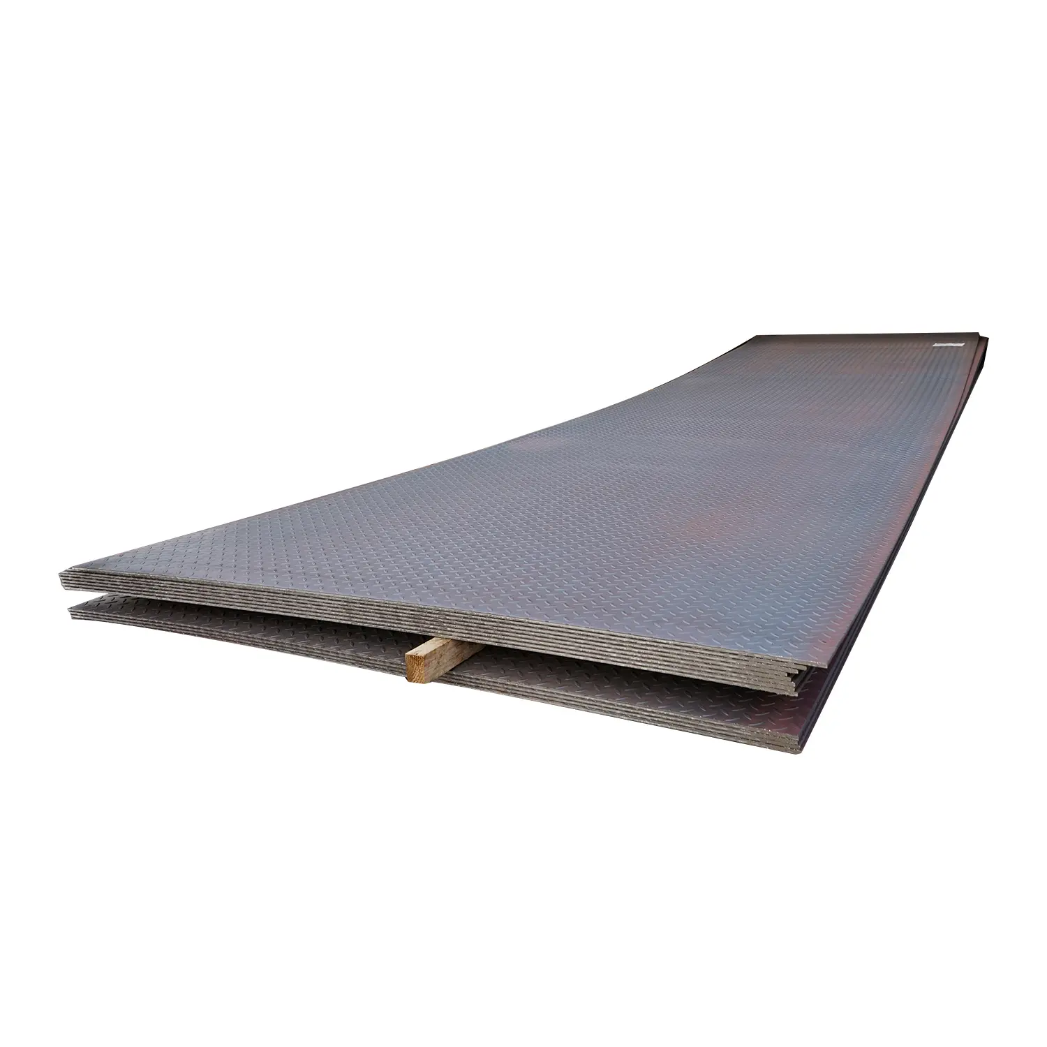 ASTM A36 S235jr Ss400 Q355B Q235B 3mm 6mm Hot Rolled Mild Carbon Standard Checkered Steel Plate Price